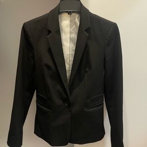express black blazer. size M